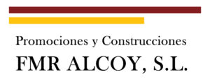 Logotipo Promociones y Construcciones FMR Alcoy S.L.